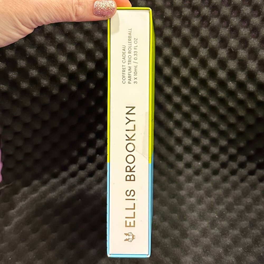 Ellis Brooklyn HAIKU Fragrance Rollerball Trio - Picture 3 of 10